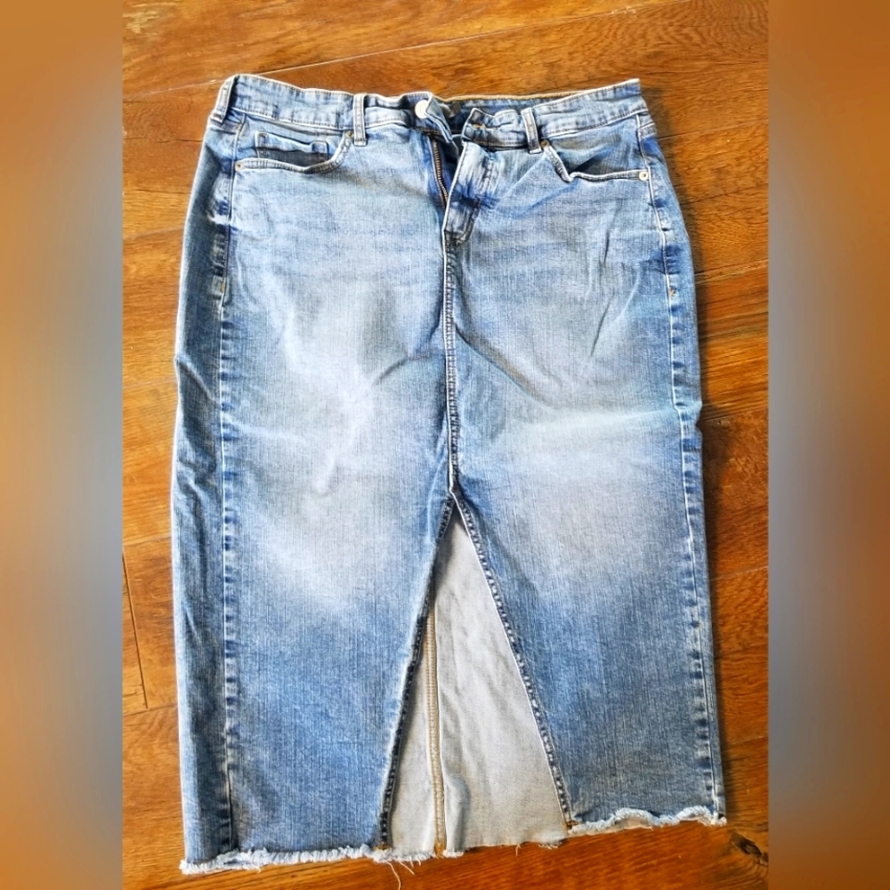Torrid Long Skirt